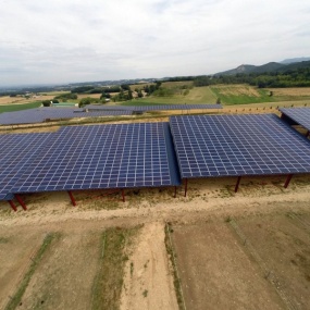 CENTRE EQUESTRE DE PIALOUX QUARTIER DES MERLES, Montvendre, ,Centrales solaires photovoltaïque,Centrale, CENTRE EQUESTRE DE PIALOUX QUARTIER DES MERLES,1000