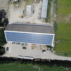 3432 chemin de l'Oiselet, SORGUES, ,Centrales solaires photovoltaïque,Centrale,chemin de l'Oiselet,1001